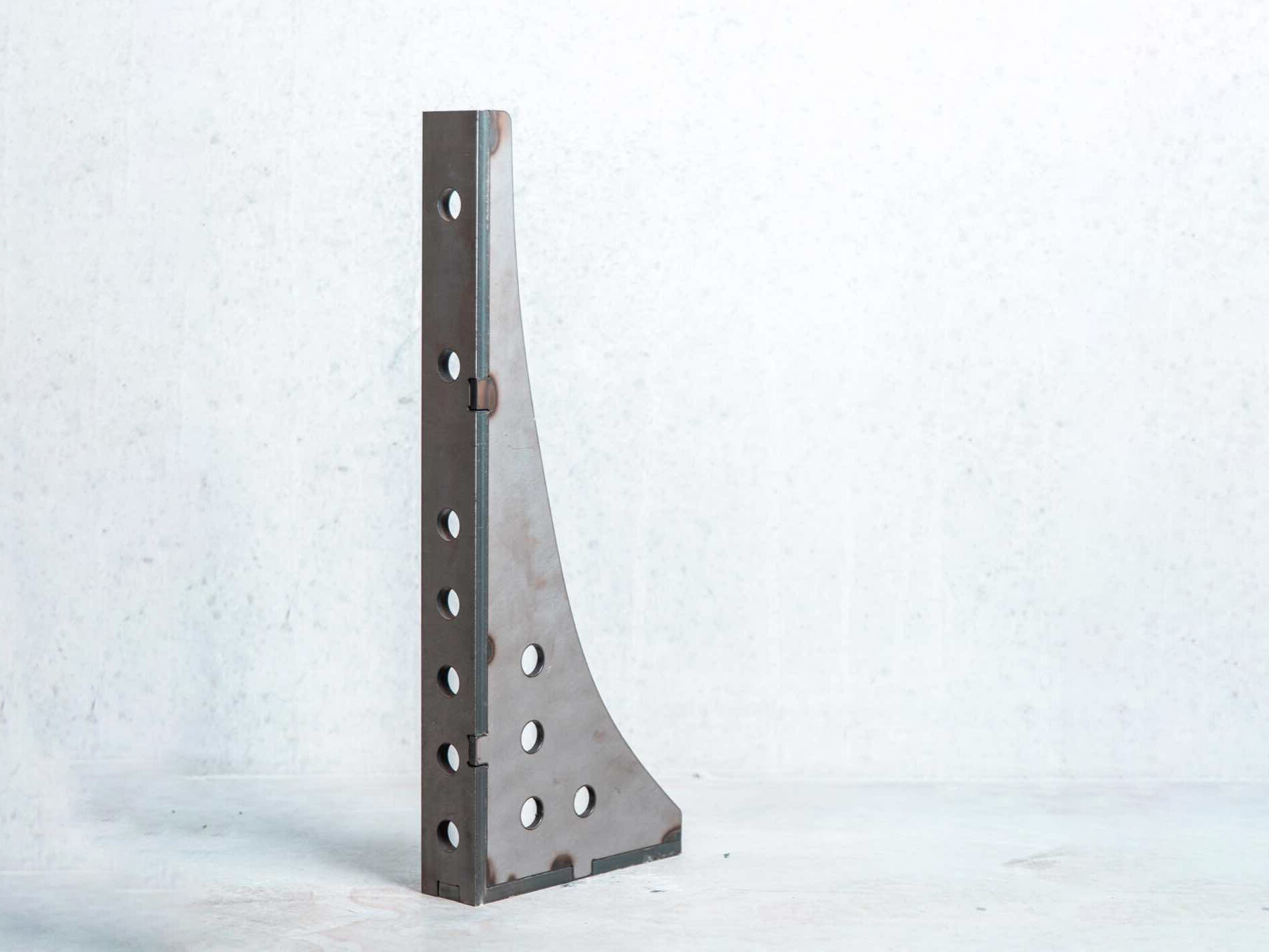 Verlengstuk smal 500mm lang