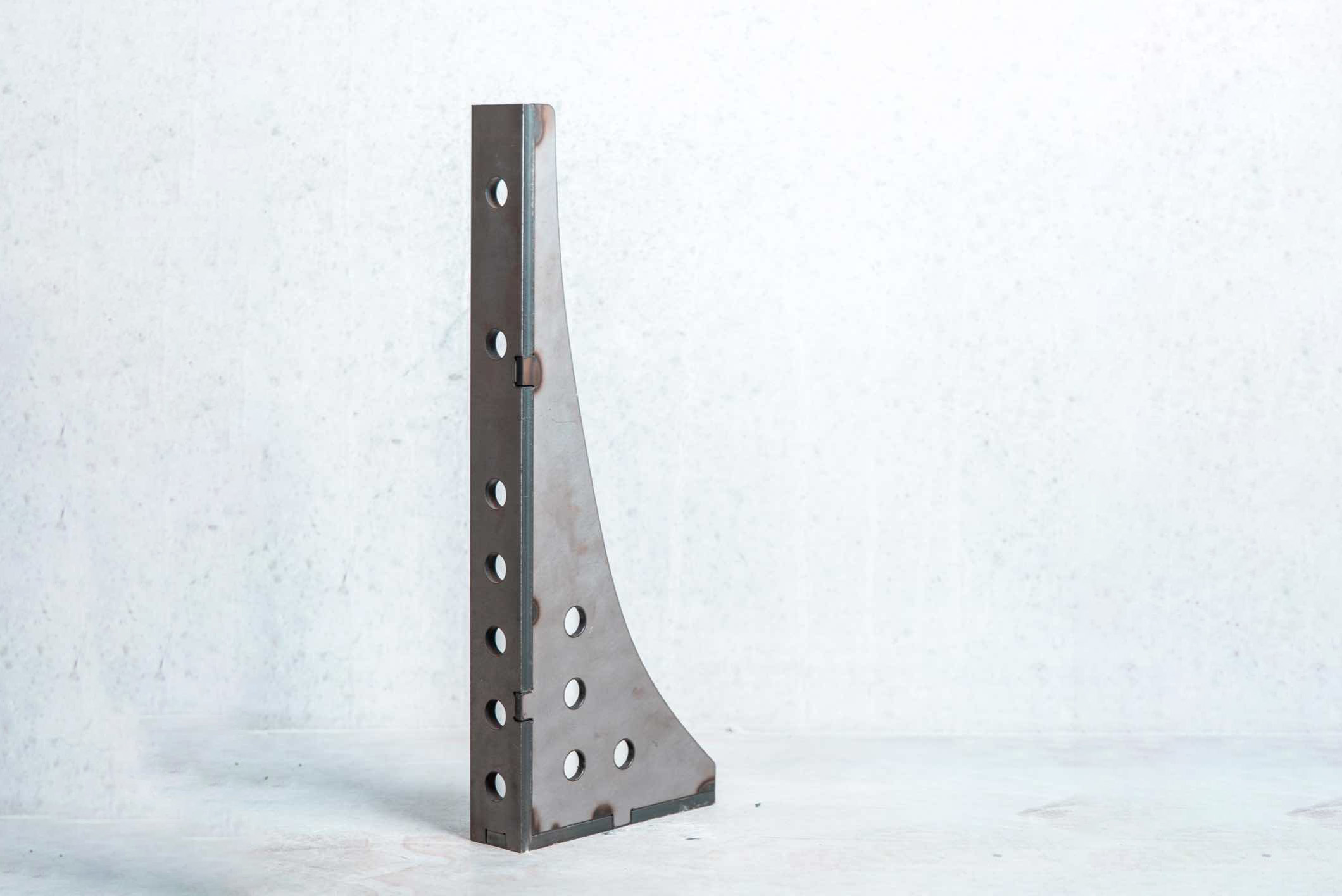 Verlengstuk smal 500mm lang