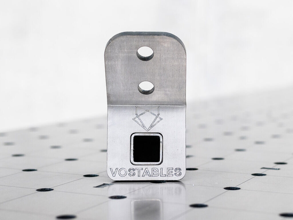 Welding torch holder